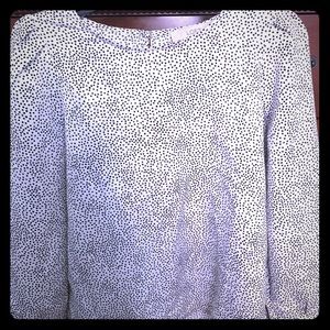 NWT Loft blouse size small petite